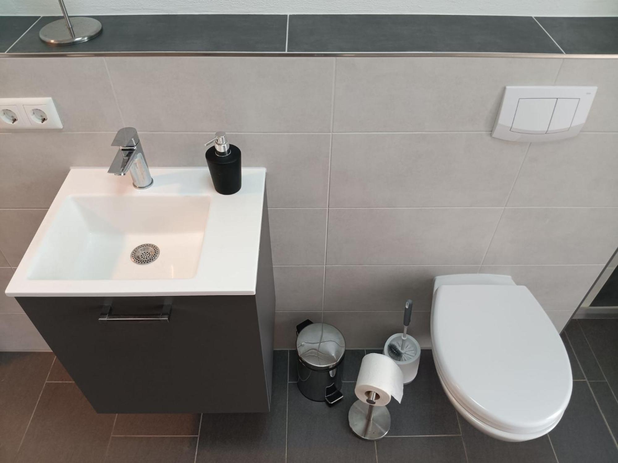 Gaestezimmer Diemelstadt Dış mekan fotoğraf