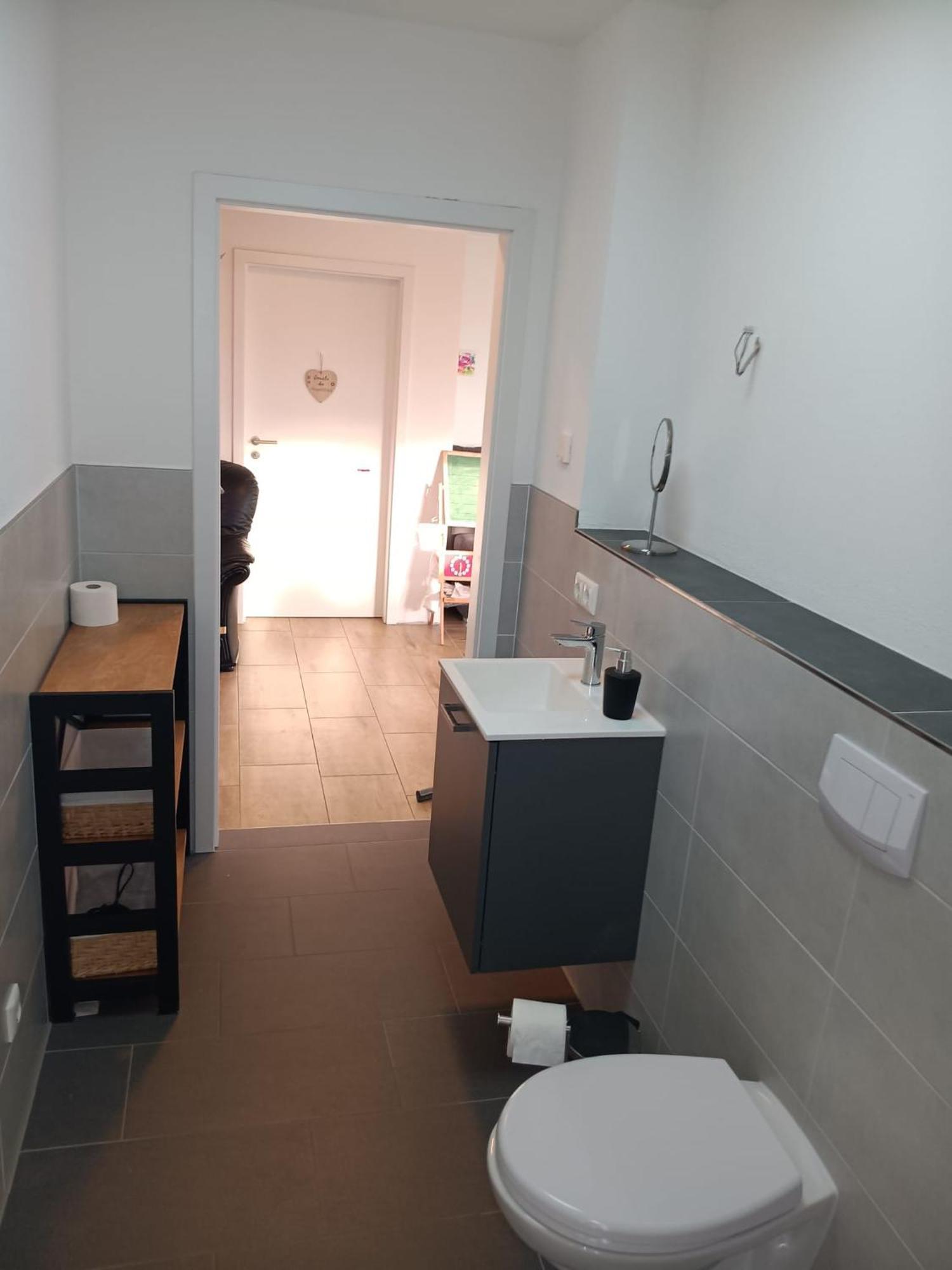 Gaestezimmer Diemelstadt Dış mekan fotoğraf